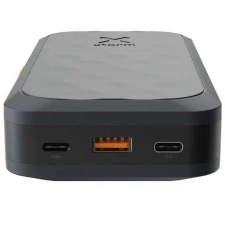 Xtorm Fuel Series FS-5201 Power Bank 20000mAh 35W Negro Medianoche Xtorm Fuel Series FS-5201 Power Bank 20000mAh 35W Negro Medianoche
